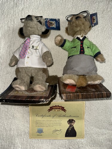 Maiya sergei meerkat toy 2 - sergei,