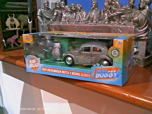 Jada toys slug bug - toys,