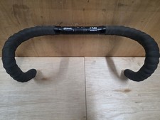 Vintage Bianchi ITM Anatomica 40 Drop Handlebar 25.8mm clamp x 38cm width 