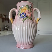 Vintage swan head handles