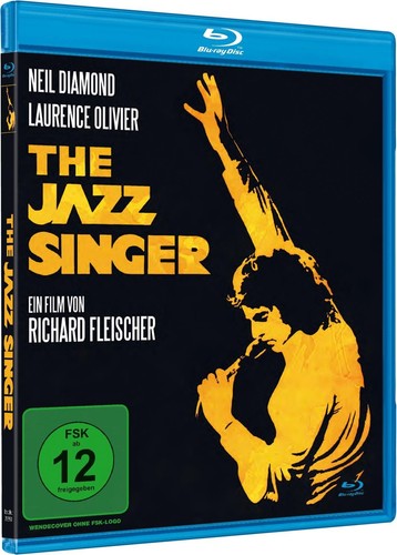 The jazz singer - the,