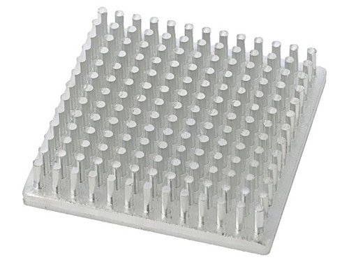 Ick x 10 - x, radiator