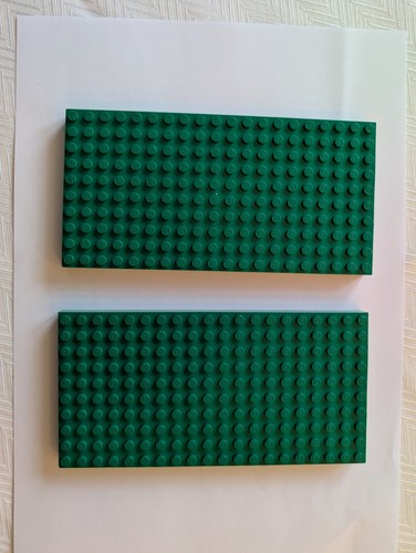 Lego thick base plate - 2,