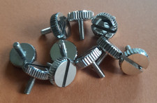 10 x banjo, ukulele  tuning peg tension screws (Sc1)