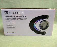 LEVITATING FLOATING GLOBE