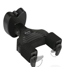 Donner Guitar Wall Mount Auto Lock and Hanger Hook Stand