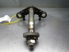 Yamaha RD400 C D IAI 1976-1977 Motorcycle Bottom Fork Yoke Assembly 