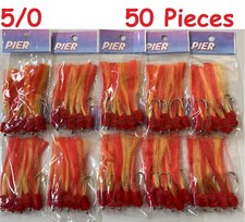 10 to 200 pcs 5/0 Shrimp Fly