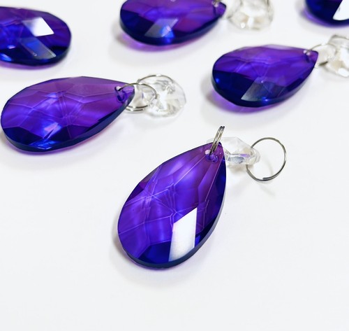 Pack purple crystal - purple,