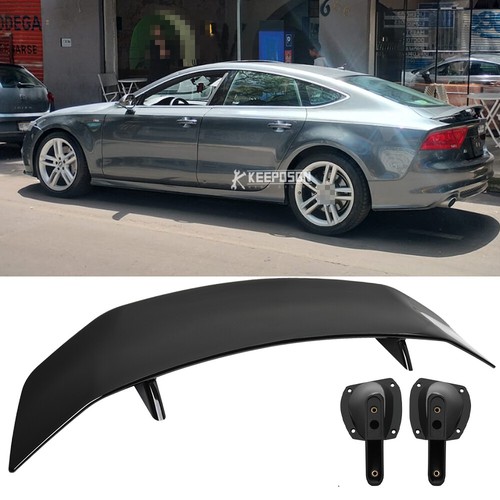 Car rear trunk - 46", spoiler