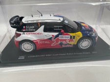 1:24 DS3 WRC Loeb Rallye