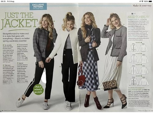 Prima sewing pattern - 🧵prima,
