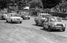 BLMC Mini 1275 GT clubman