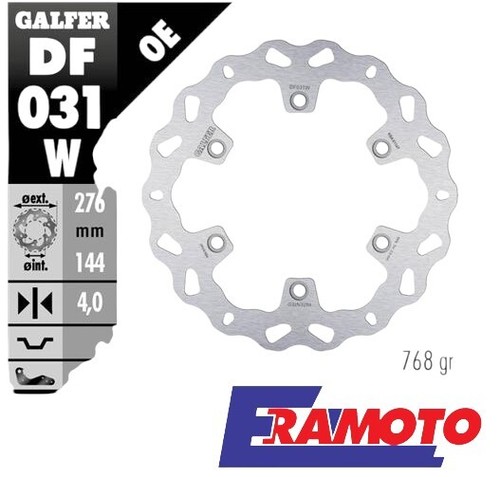 Galfer wave brake - galfer,