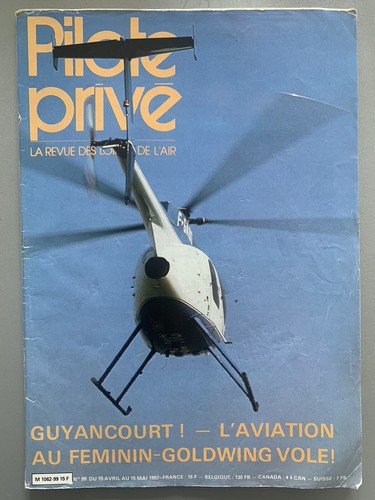 Pilots prive aviation magazine - prive,