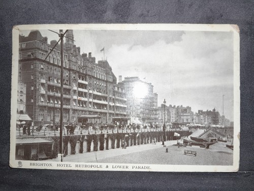 Brighton hotel metropole - hotel, &