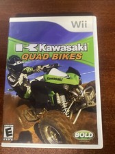Kawasaki Quad Bikes (Nintendo