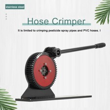 Manual Hydraulic Hose Crimper