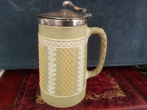 Rare wedgwood antique tri - wedgwood,