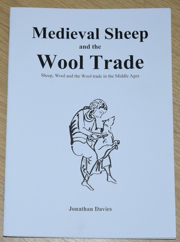 Medieval sheep wool - medieval,