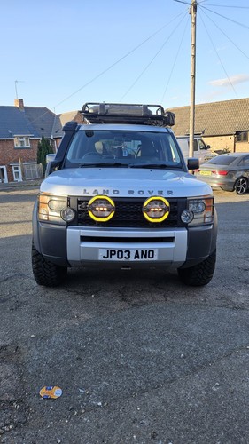 Land rover discovery - land,