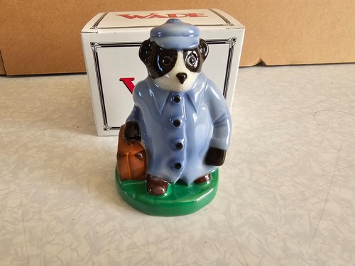 Wade travelling badger - wade,