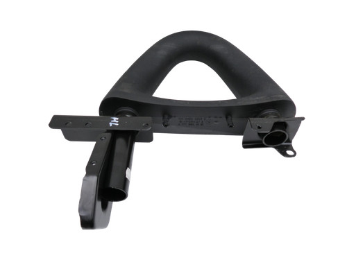 Headrest right left rear - headrest,