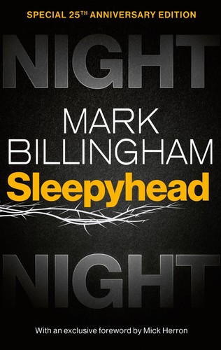 Sleepyhead tom thorne - (tom,