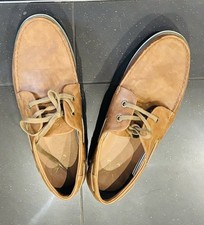 Next Mens Boat Deck Lace Up