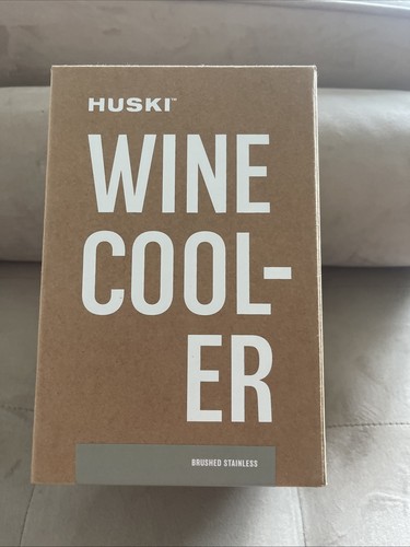 Huski wine bottle cooler - wine,