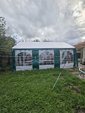 6m x 4m Marquee Party Tent Heavy Duty