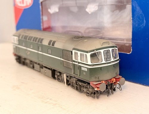 Heljan 34101 gauge class 33 - heljan, oo