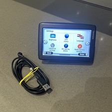 Original TomTom VIA 130 (4EQ50