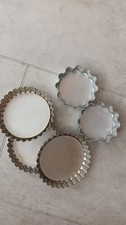 individual quiche/tart tins