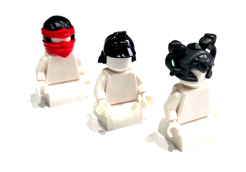 Lego ninjago headgear - lego,