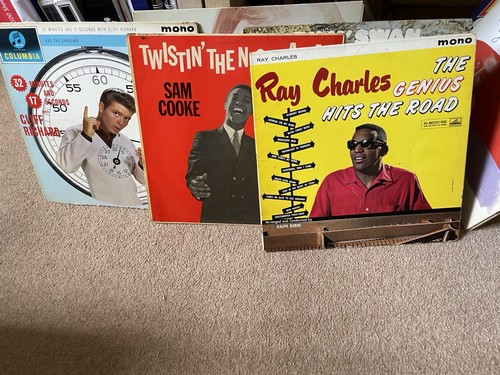 Lifetime collection records - collection, of