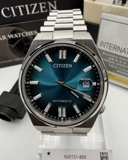 Citizen Men's Watch Tsuyosa