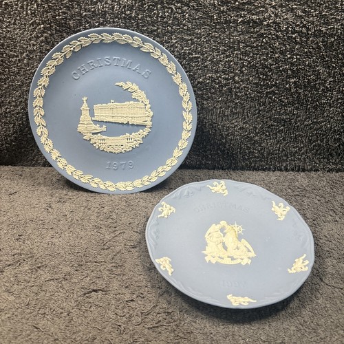 Wedgwood blue jasperware - wedgwood,