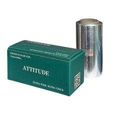ATTITUDE Premium Wide Silver
