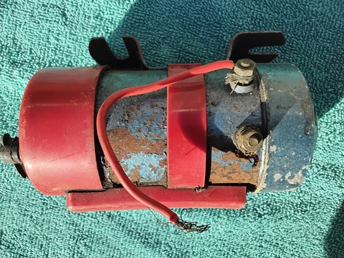 Air horns vintage 1970s - air,
