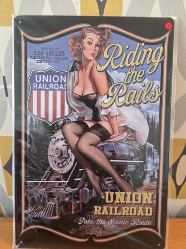 Riding the rails union - the,