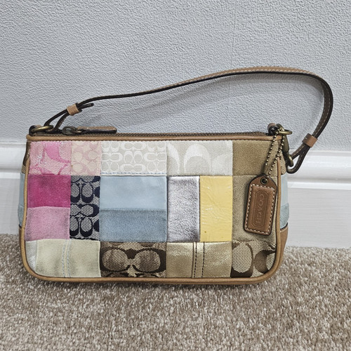 Coach vintage signature - coach,