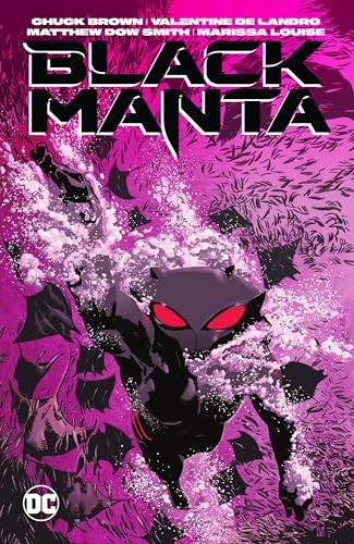 Black manta brown - brown,, de-landro