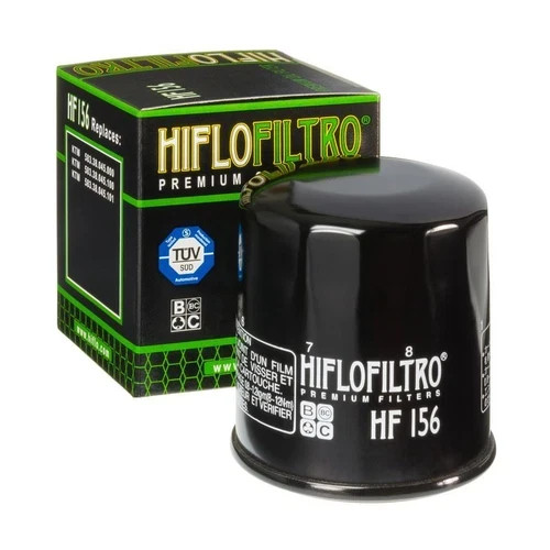Hf156 hiflo oil filter - hiflo,