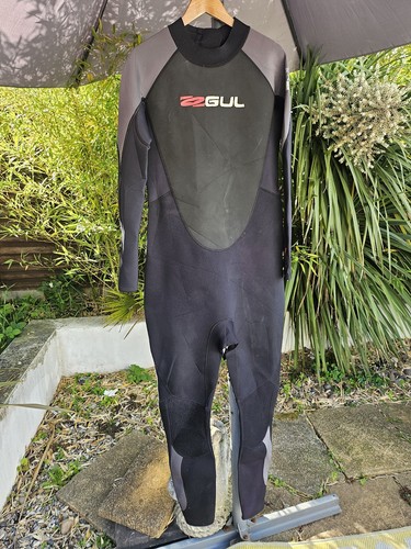 Gul mens large - mens, 3/2mm