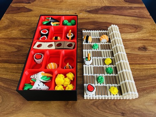 Sushi chess the - chess,