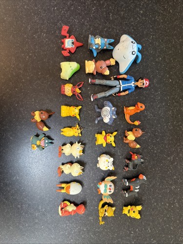 Pokemon figures bundle mixed - bundle,