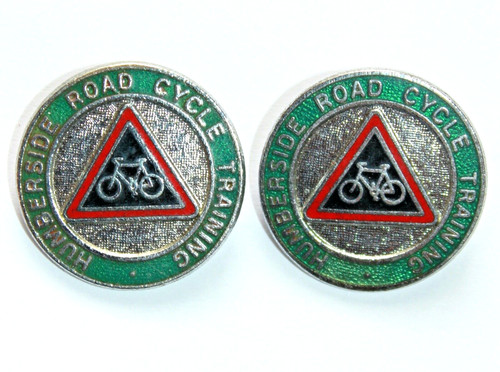 Pair vintage humberside - pair, "humberside