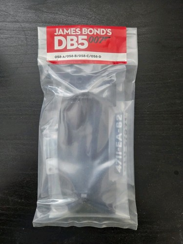 James bond db5 007 - bond,
