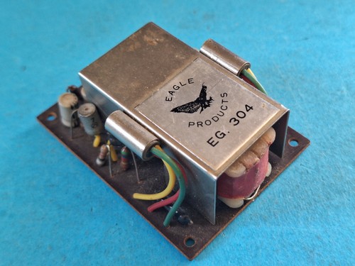 Audio amplifier module - audio, ~